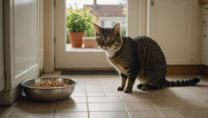 Pourquoi mon chat refusetil ses croquettes
